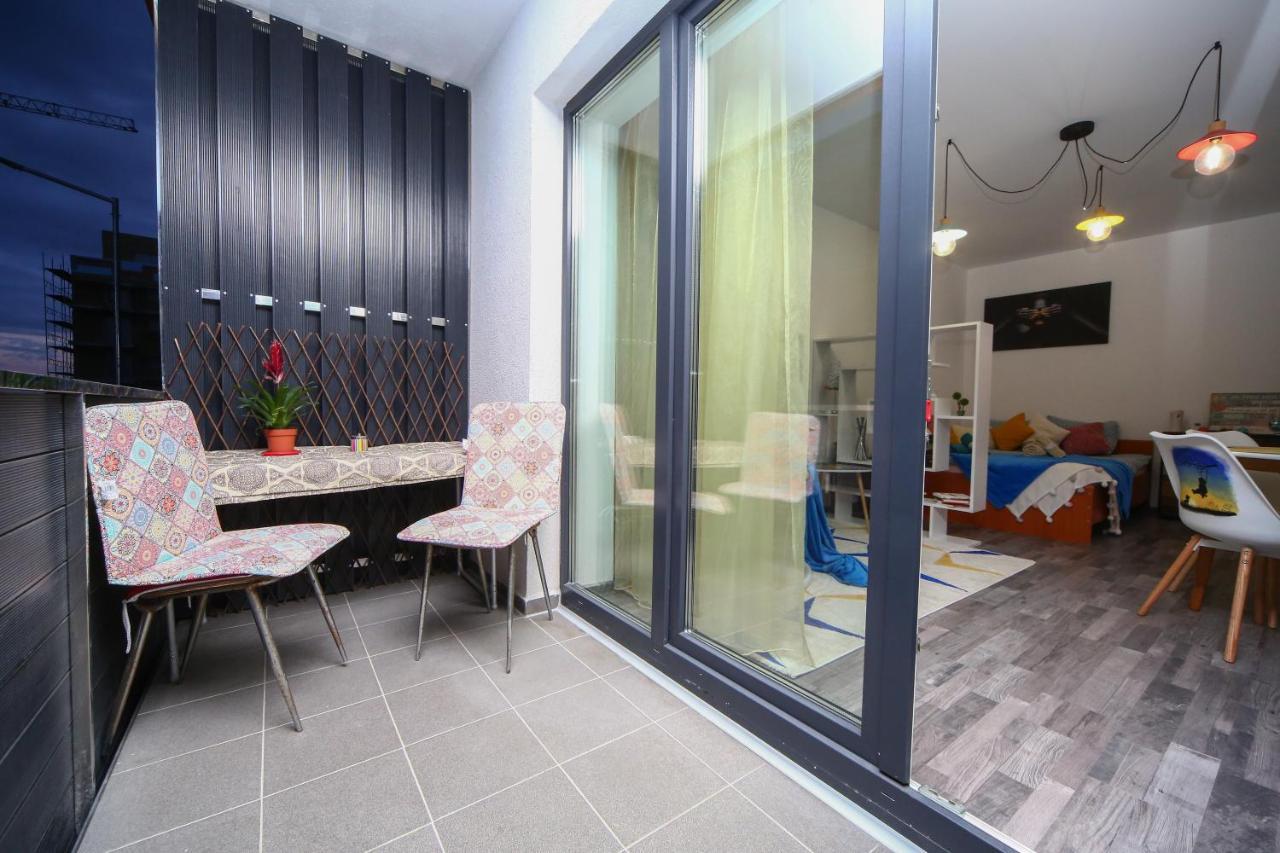 B&M Apartment Brasov Exterior photo