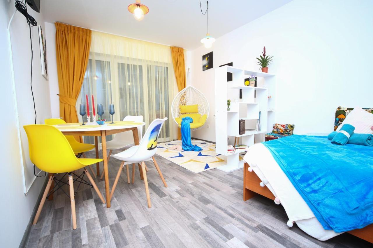B&M Apartment Brasov Exterior photo