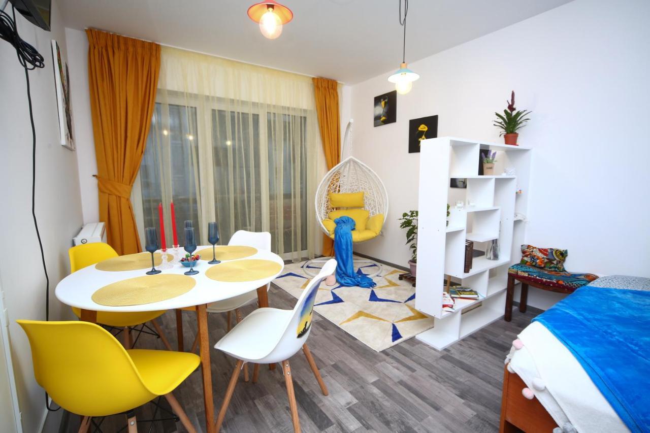 B&M Apartment Brasov Exterior photo