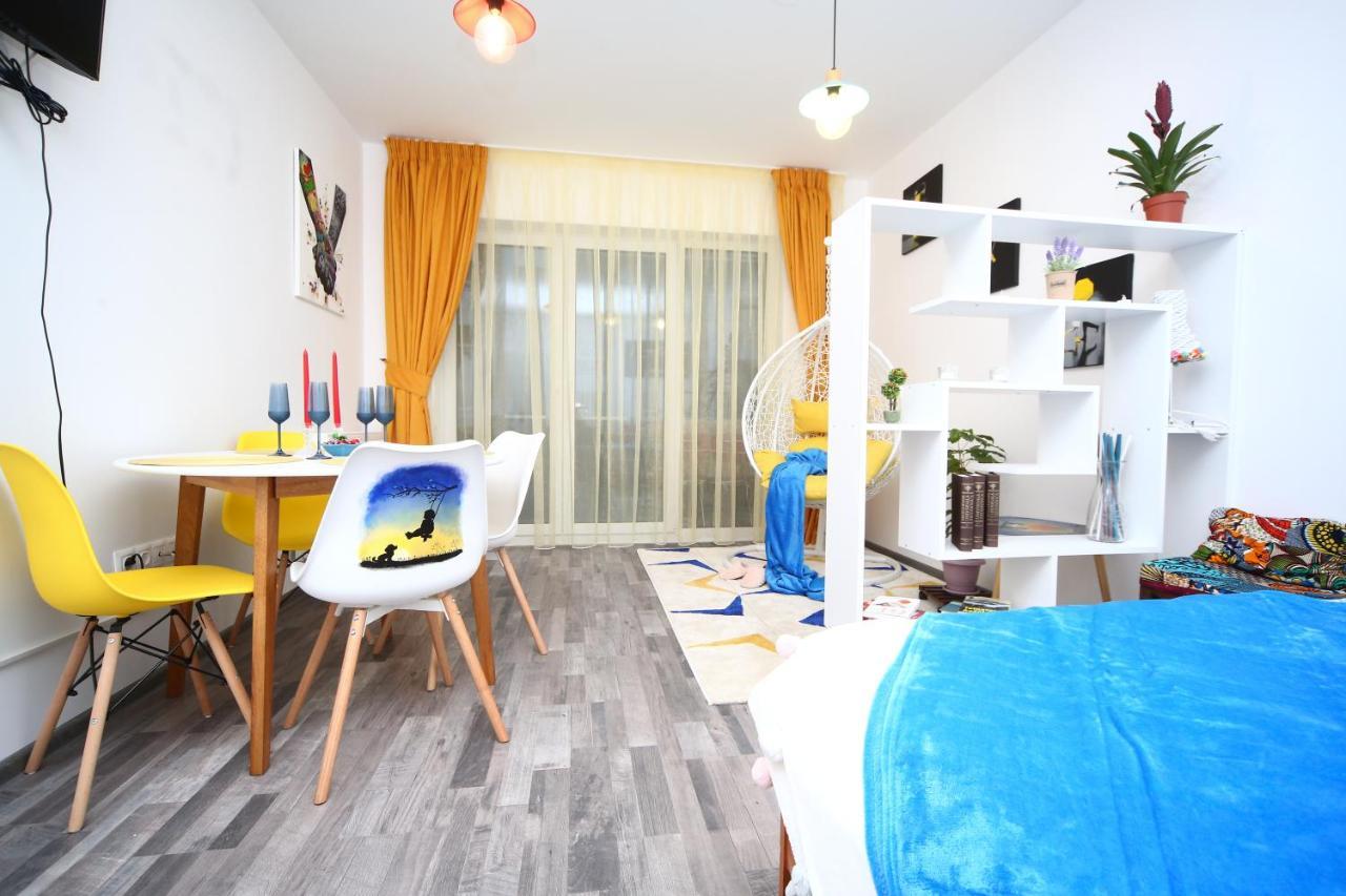 B&M Apartment Brasov Exterior photo