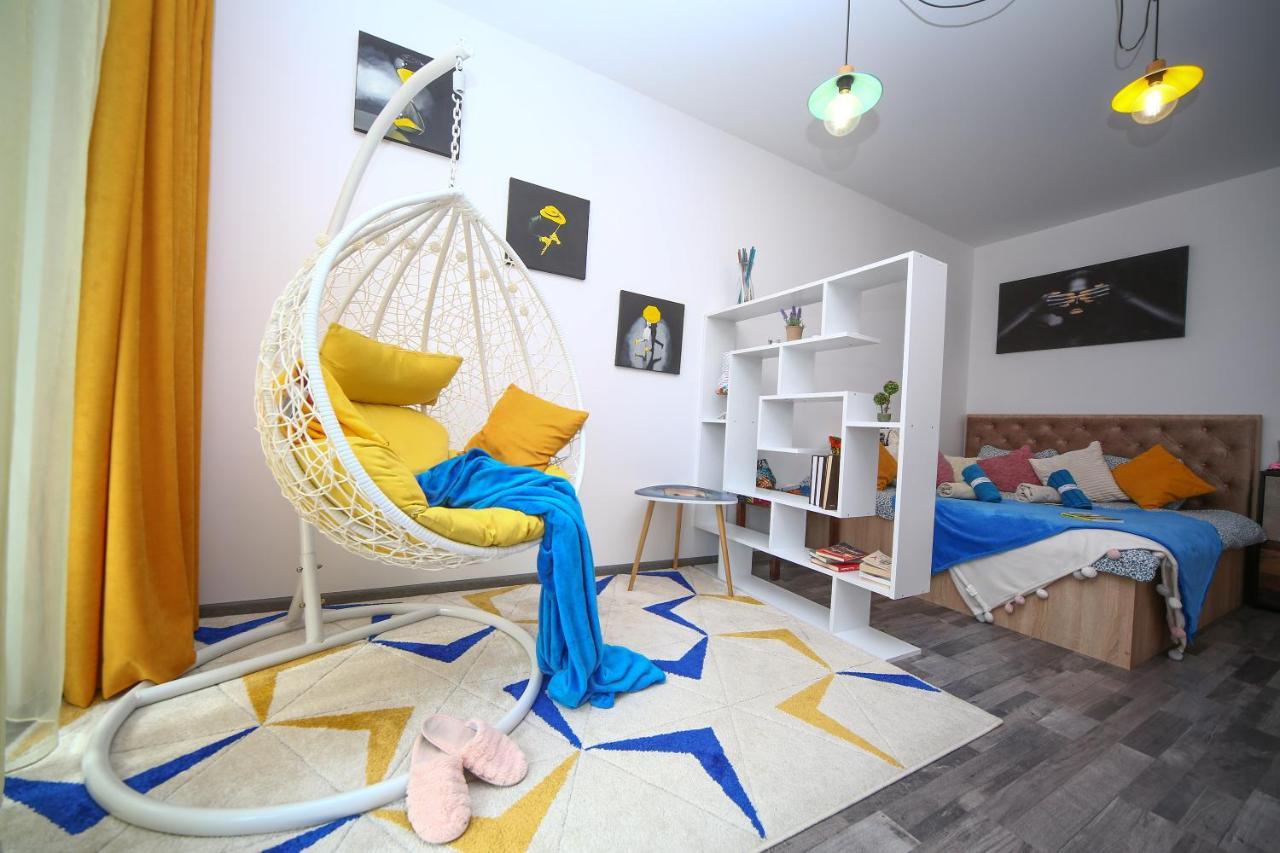 B&M Apartment Brasov Exterior photo