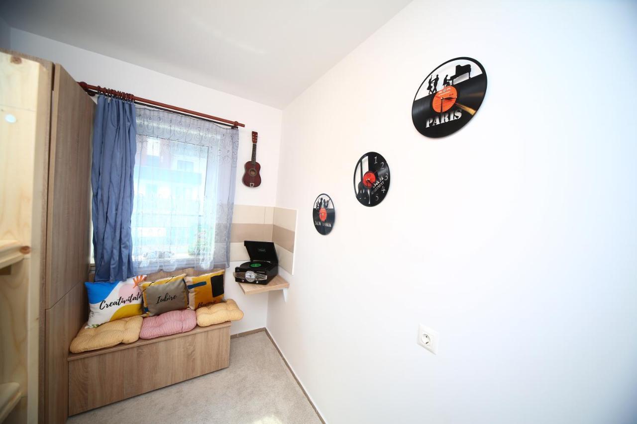 B&M Apartment Brasov Exterior photo