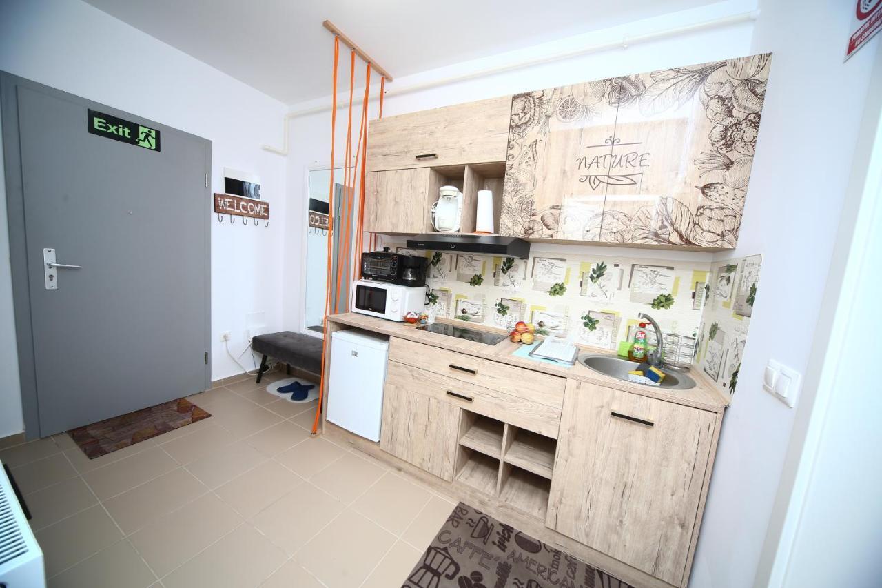 B&M Apartment Brasov Exterior photo