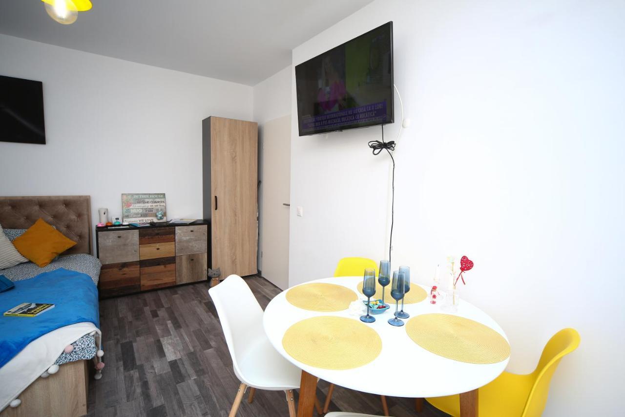 B&M Apartment Brasov Exterior photo