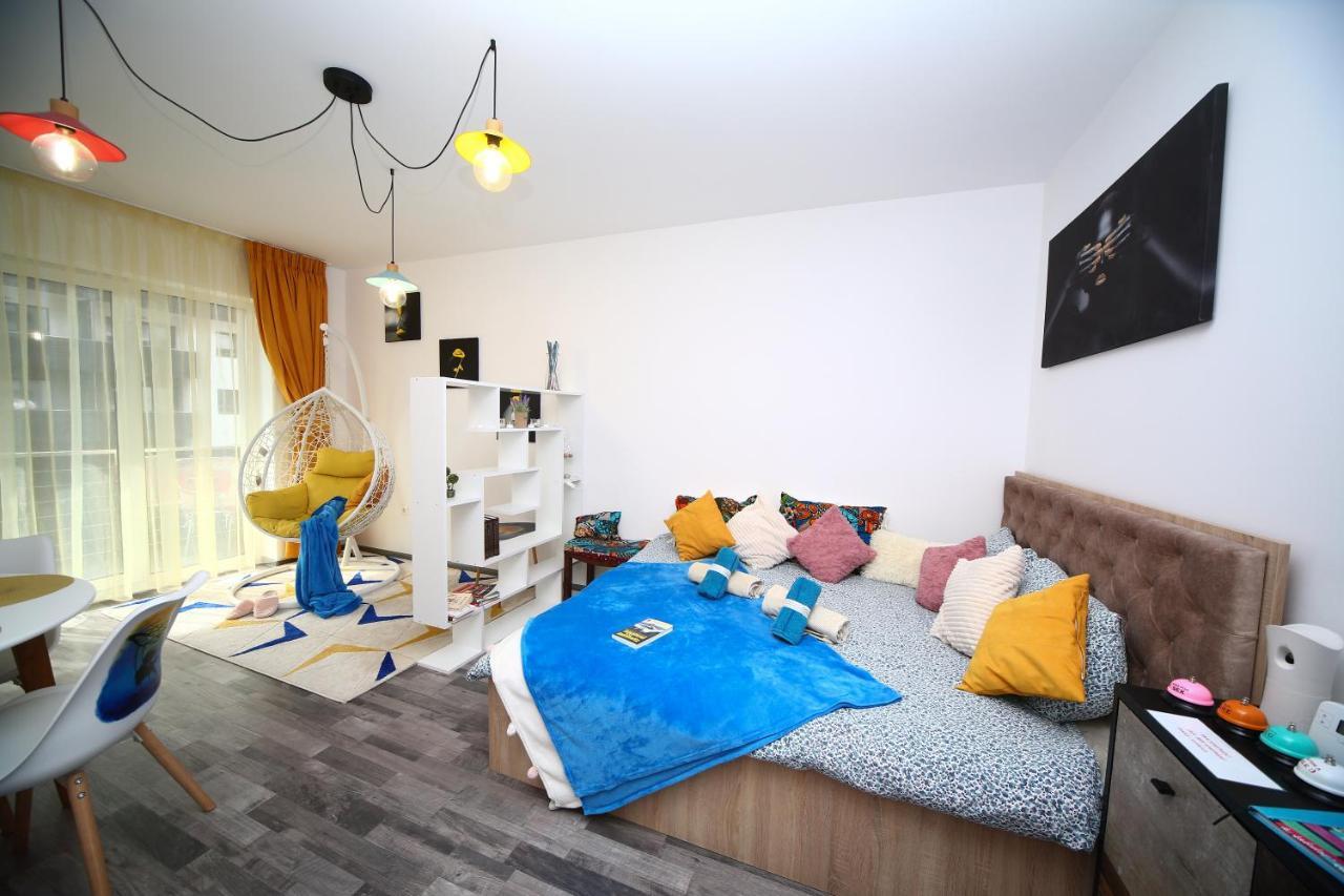 B&M Apartment Brasov Exterior photo