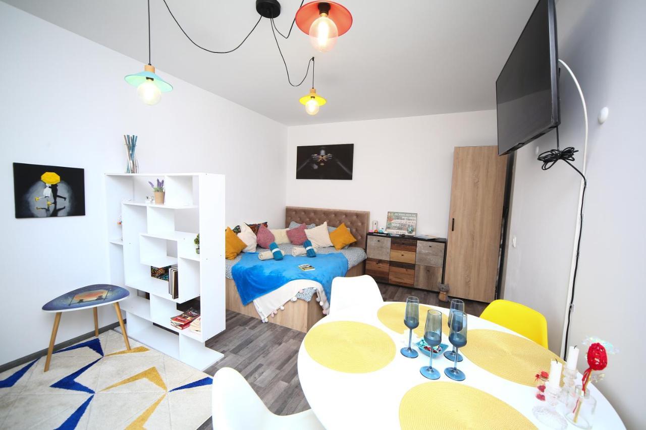 B&M Apartment Brasov Exterior photo