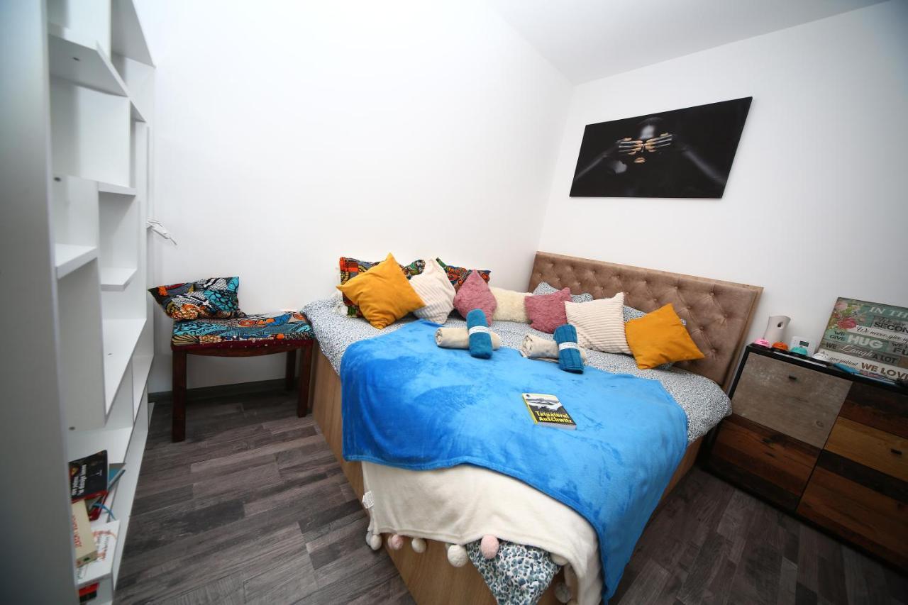 B&M Apartment Brasov Exterior photo