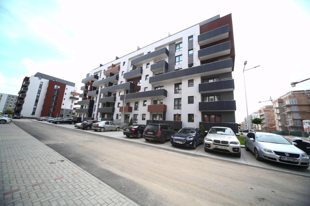 B&M Apartment Brasov Exterior photo