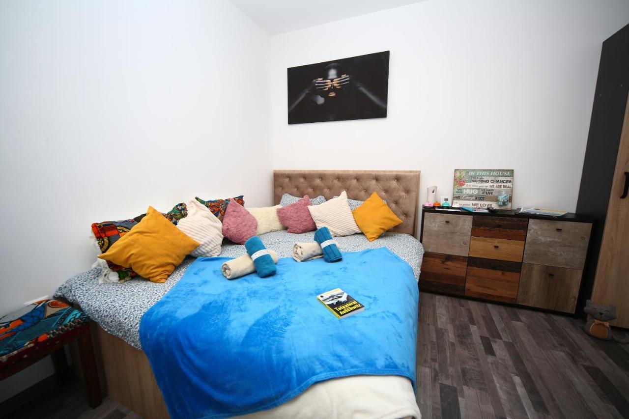 B&M Apartment Brasov Exterior photo
