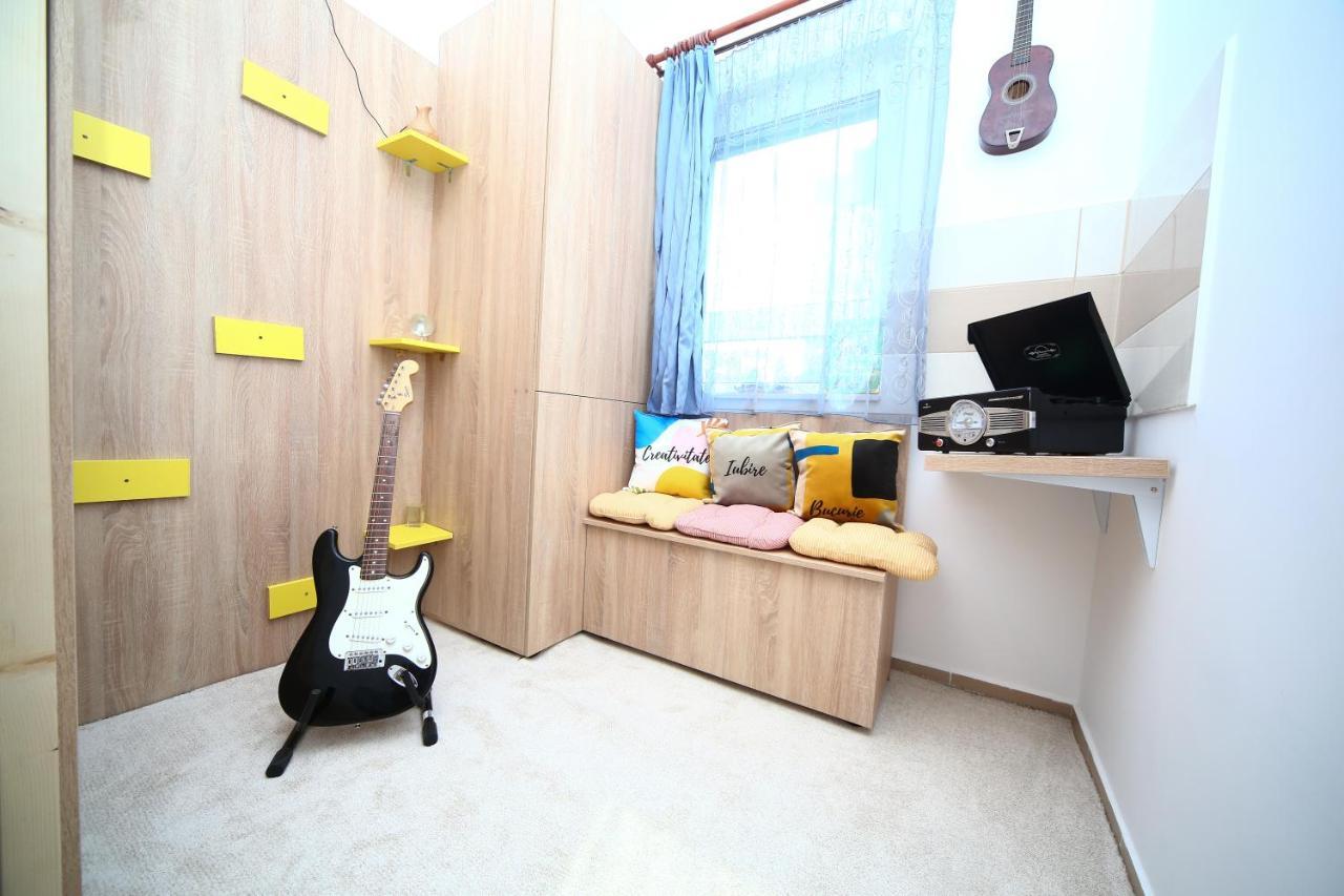 B&M Apartment Brasov Exterior photo