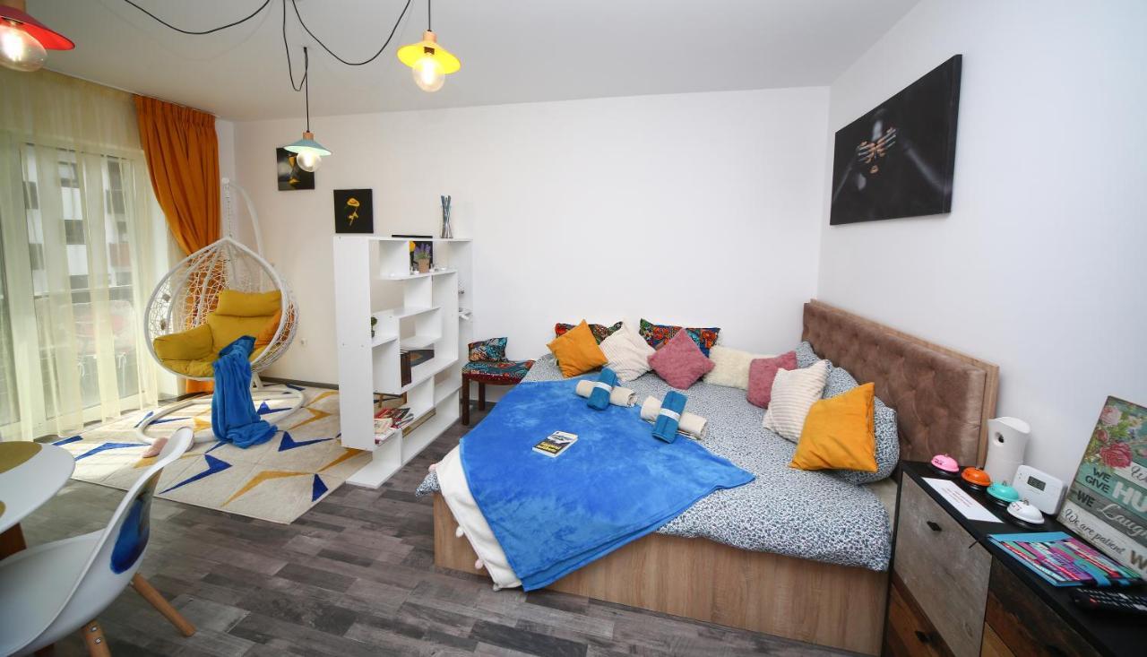 B&M Apartment Brasov Exterior photo