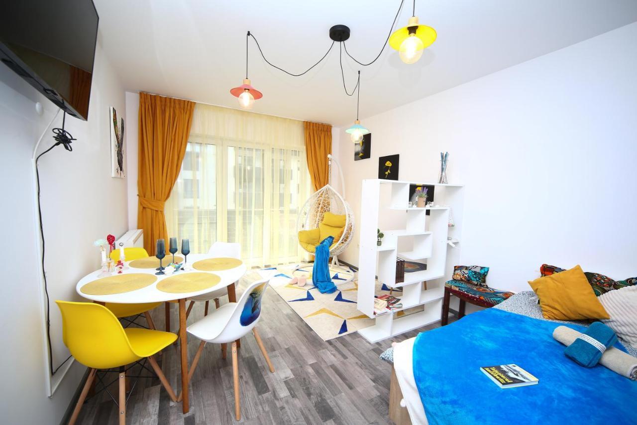 B&M Apartment Brasov Exterior photo