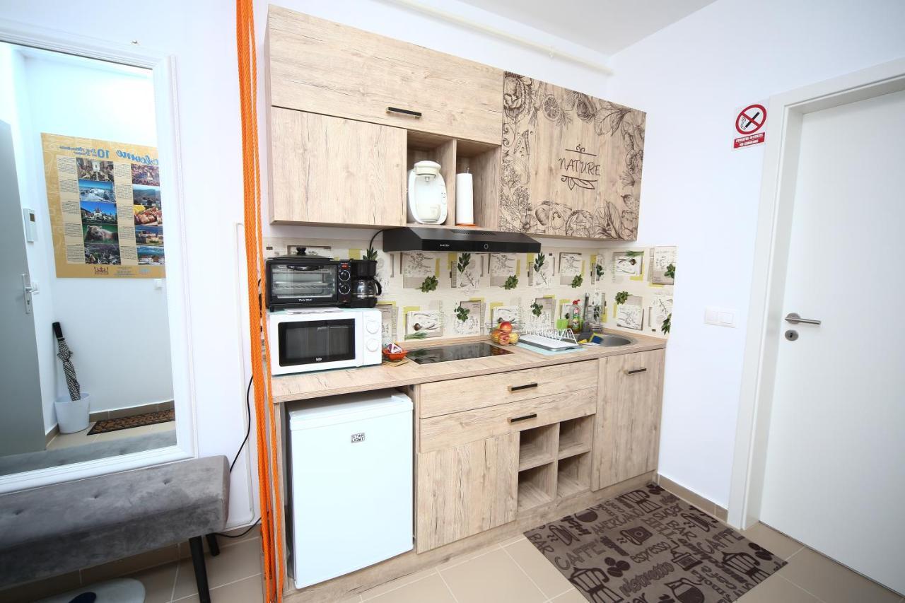 B&M Apartment Brasov Exterior photo