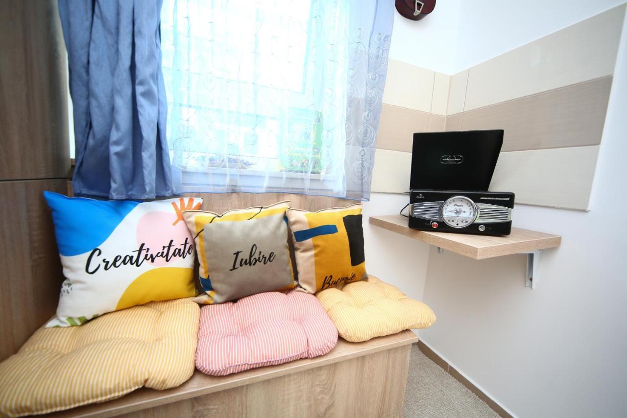 B&M Apartment Brasov Exterior photo