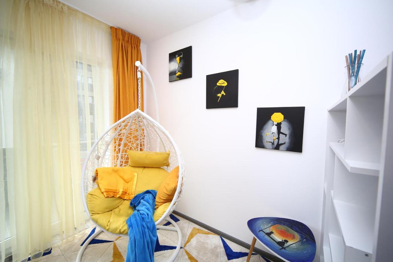 B&M Apartment Brasov Exterior photo