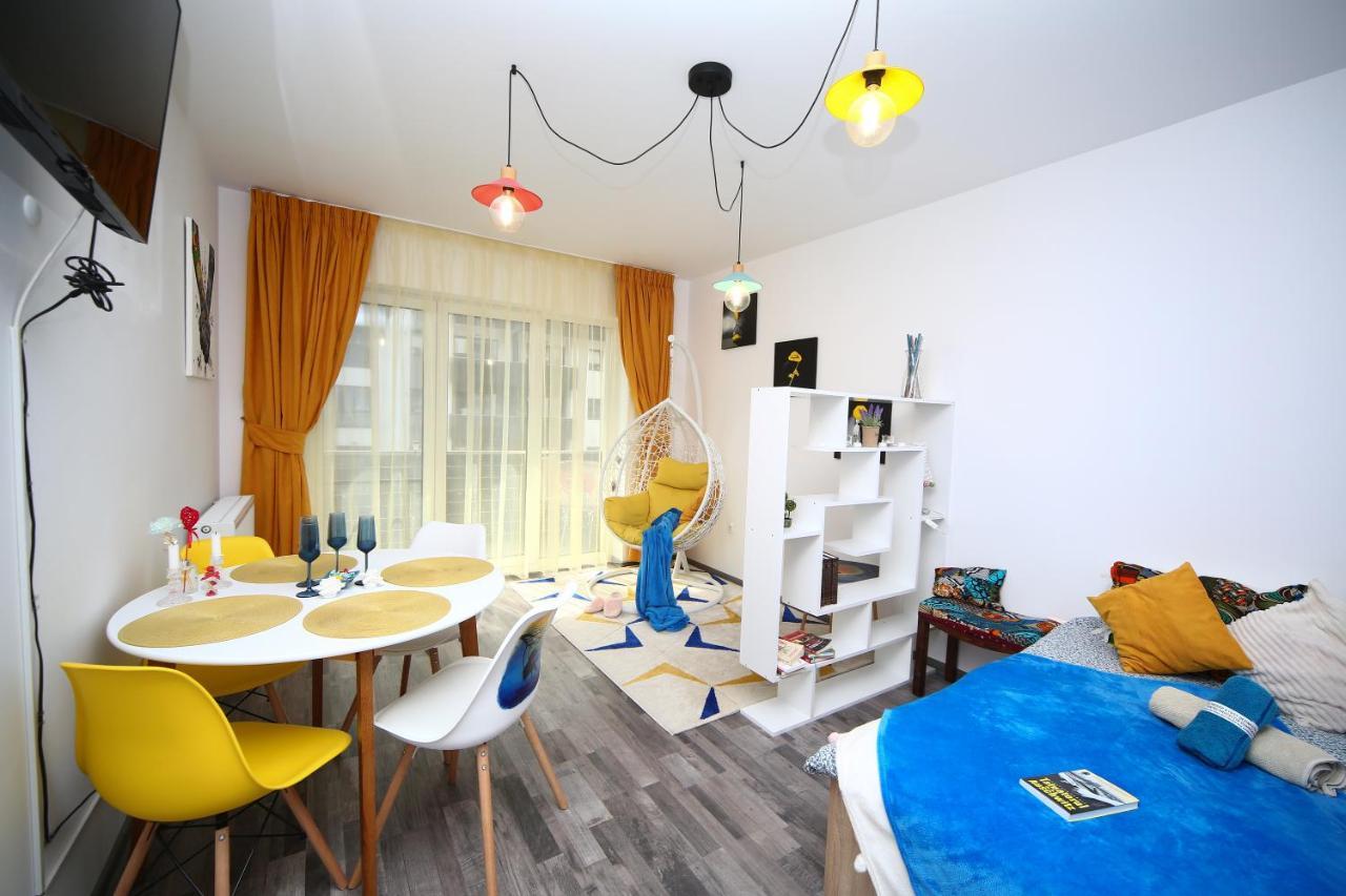 B&M Apartment Brasov Exterior photo