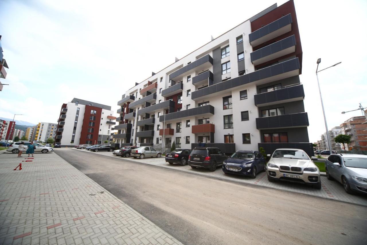 B&M Apartment Brasov Exterior photo