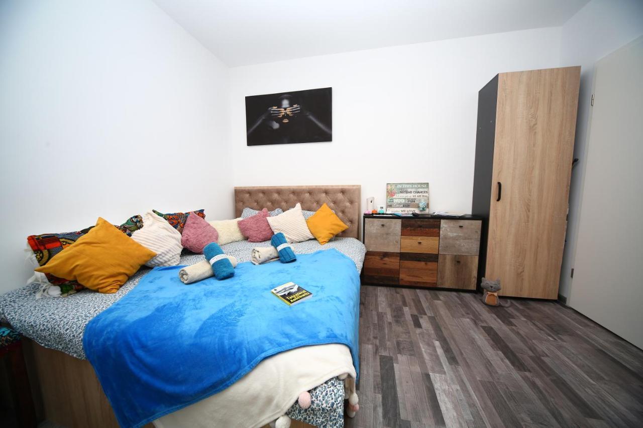 B&M Apartment Brasov Exterior photo